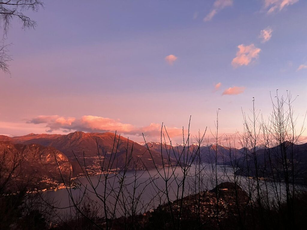 Baita Belvedere Bellagio